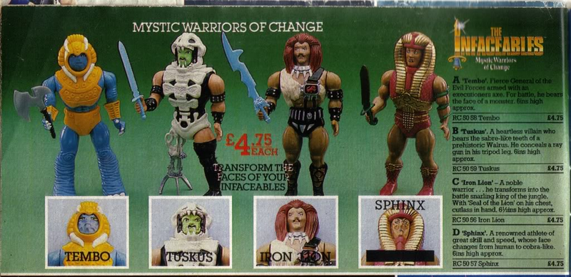 Illustration for article titled 15 Toylines from the '80s That Will Never Ever Be Coming Back